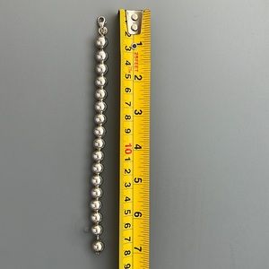 Tiffany ball bracelet